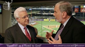 Sports Bites: Arthur Miller and John Sexton Talk Baseball